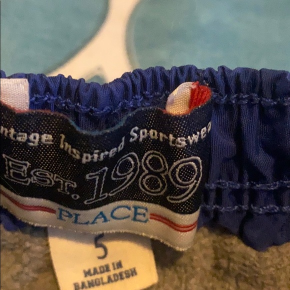 Lined boys pants - Picture 2 of 5